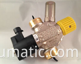 cng tank cylinder valve